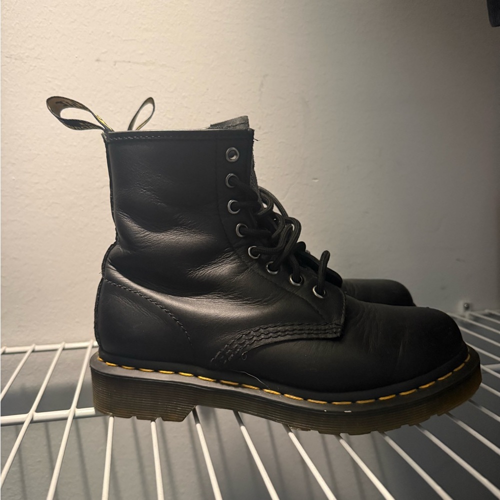 Dr. Martens 1460 W Nappa
